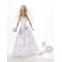 Barbie® Wedding Day Sparkle™ Doll