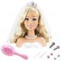 Barbie® Wedding Day Sparkle™ Styling Head