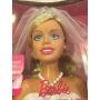 Barbie® Wedding Day Sparkle™ Styling Head