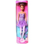 Barbie® Ballerina (Purple) Doll