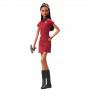 Barbie® Doll as Lt. Uhura