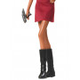 Barbie® Doll as Lt. Uhura