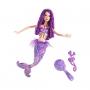 Barbie® doll (Color Change Hair Mermaid - Purple)