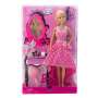 Barbie The Pink Series - Color Your World