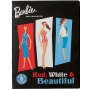 Red, White & Beautiful Barbie® Giftset