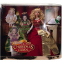 Barbie in A Christmas Carol - Eden Starling & 3 Spirits