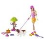 Barbie® Doggie Park™ Playset