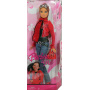 Barbie & Me Teresa Doll (Red & Demin)