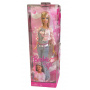 Barbie & Me Barbie Doll (Pink & Demin)