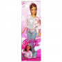 Barbie & Me Teresa Doll (Pink & Demin)