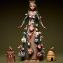 Barbie X Mark Ryden Nature Queen Doll