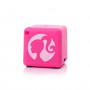 Barbie Silhouette Bitty Boomers Bluetooth Mini-Speaker