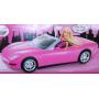 Barbie® Corvette® & Doll (Non-DV motor) (TRU)