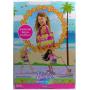 Beach Party 2 Pack Barbie & Teresa Doll Giftset