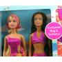 Beach Party 2 Pack Barbie & Teresa Doll Giftset