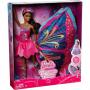 Barbie® Fairy-Tastic Princess™ Doll (AA)