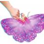 Barbie® Fairy-Tastic Princess™ Doll Pink-Purple