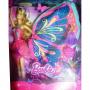 Barbie® Fairy-Tastic Princess™ Doll Pink-Purple