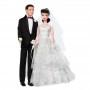 Wedding Day® Barbie® Doll and Ken® Doll Giftset