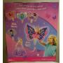 Barbie Fairies Dolls With a Butterfly Necklace