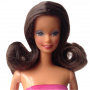 Petalo de Rosa Barbie Doll brunette (Rotoplast)