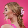 Barbie / Princess Pink Carey Clip by You Are The Princess