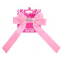 Barbie / You Are The Princess Pink Velvet Bow by You Are The Princess 