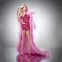 Pink Diamond Barbie Doll