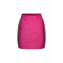 Hilary MacMillan x Barbie® 65 - Barbie® Printed Mini Skirt