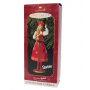 Hallmark Ornament Russian Barbie - 4th in Series