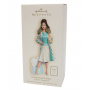 Hallmark Ornament Continental Holiday Barbie