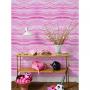 'BarbieStyle™ Quartz' Wallpaper - Barbie™ 219 - Pink