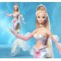 Queen Ocean Barbie Doll