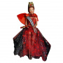 Barbie as the Queen of Hearts Goes Wild - San Jose Convention Doll