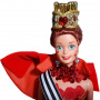 Barbie as the Queen of Hearts Goes Wild - San Jose Convention Doll