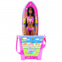 Beach Party Nikki Doll with beach accessories