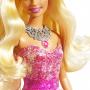 Barbie® Sparkle Lights Princess™ Doll (Pink)