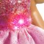 Barbie® Sparkle Lights Princess™ Doll (Pink)