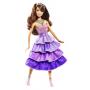 Barbie® Sparkle Lights Princess™ Doll (Purple)