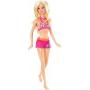 Barbie™ in A Mermaid Tale Doll (Blonde /Pink swimsuit)