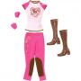 Barbie Complete Looks Equestrian Fashion