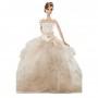 Vera Wang™ Bride: The Traditionalist Barbie® Doll