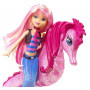 Barbie™ in A Mermaid Tale Seahorse Stylist™ Doll (Deandra)