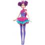 Barbie® Sparkle Lights Princess™ Doll (Purple)