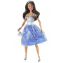 Barbie® Doll (Blue Princess - AA)