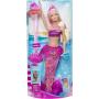 Barbie™ in A Mermaid Tale Merliah™ Doll & Necklace