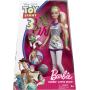 Toy Story 3 Barbie® Loves Buzz! Doll