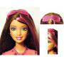 Barbie Fashionistas Sassy #R9882 (2009)