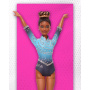 Rebeca Andrade Barbie Doll