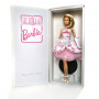 Roman Pink Holiday Barbie Doll